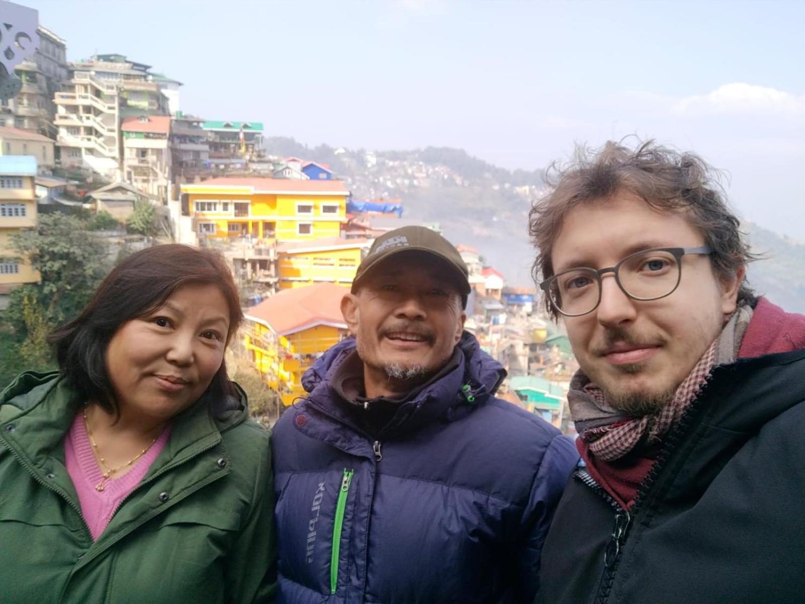 Dew Drops Guest House Darjeeling  Exterior photo