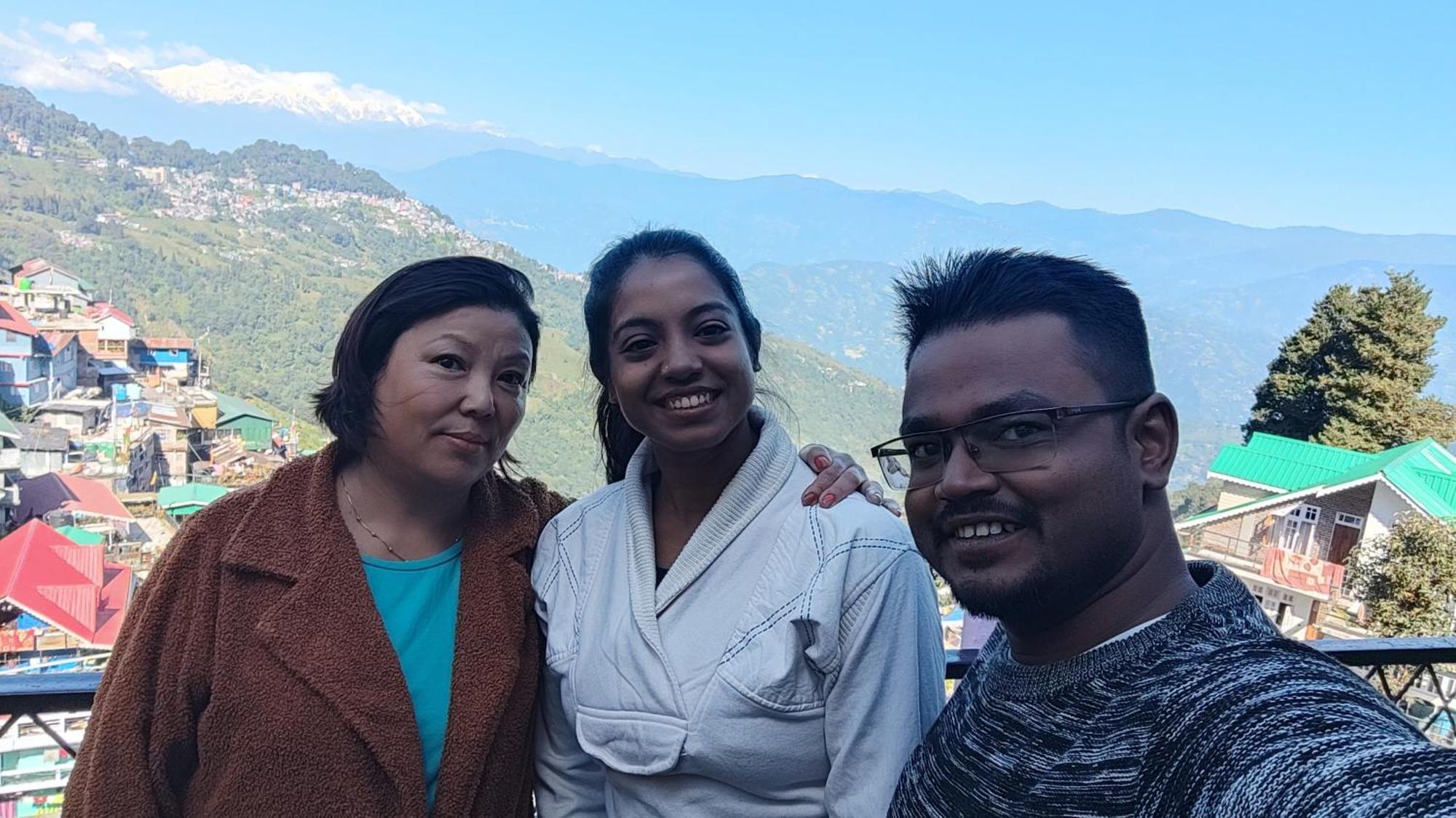 Dew Drops Guest House Darjeeling  Exterior photo