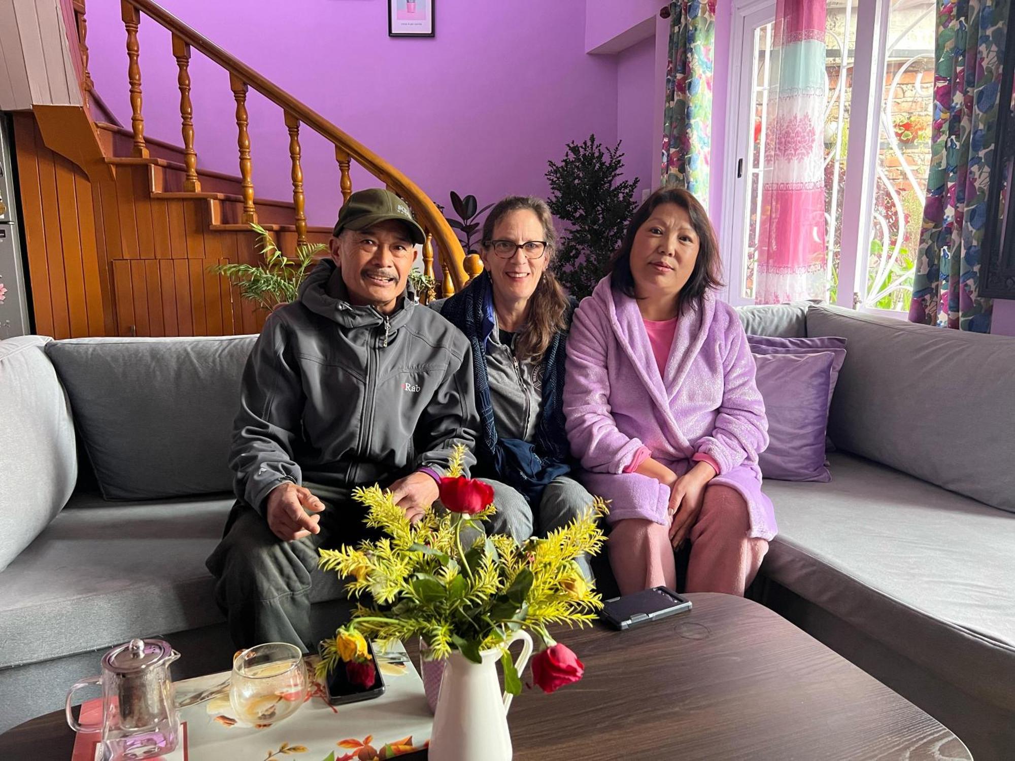 Dew Drops Guest House Darjeeling  Exterior photo